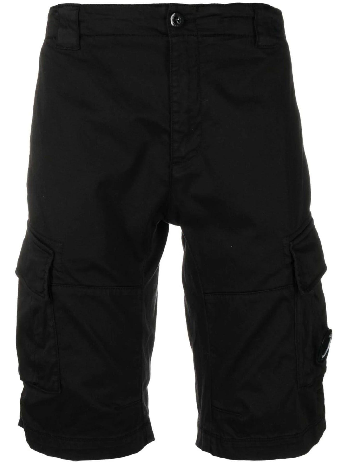 C.P.Company satin cargo shorts