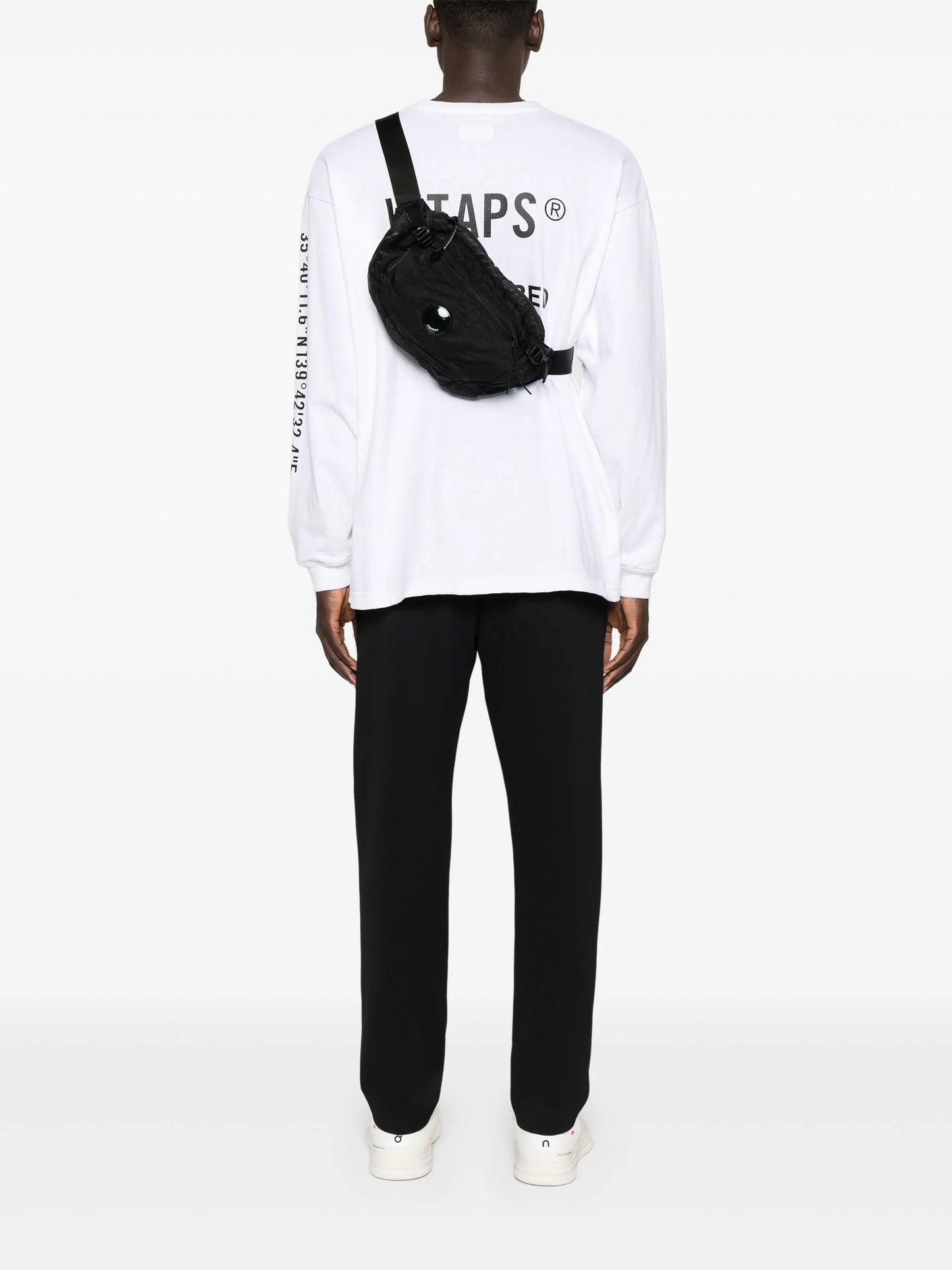 CP.Company Nylon B Umhängegürteltasche