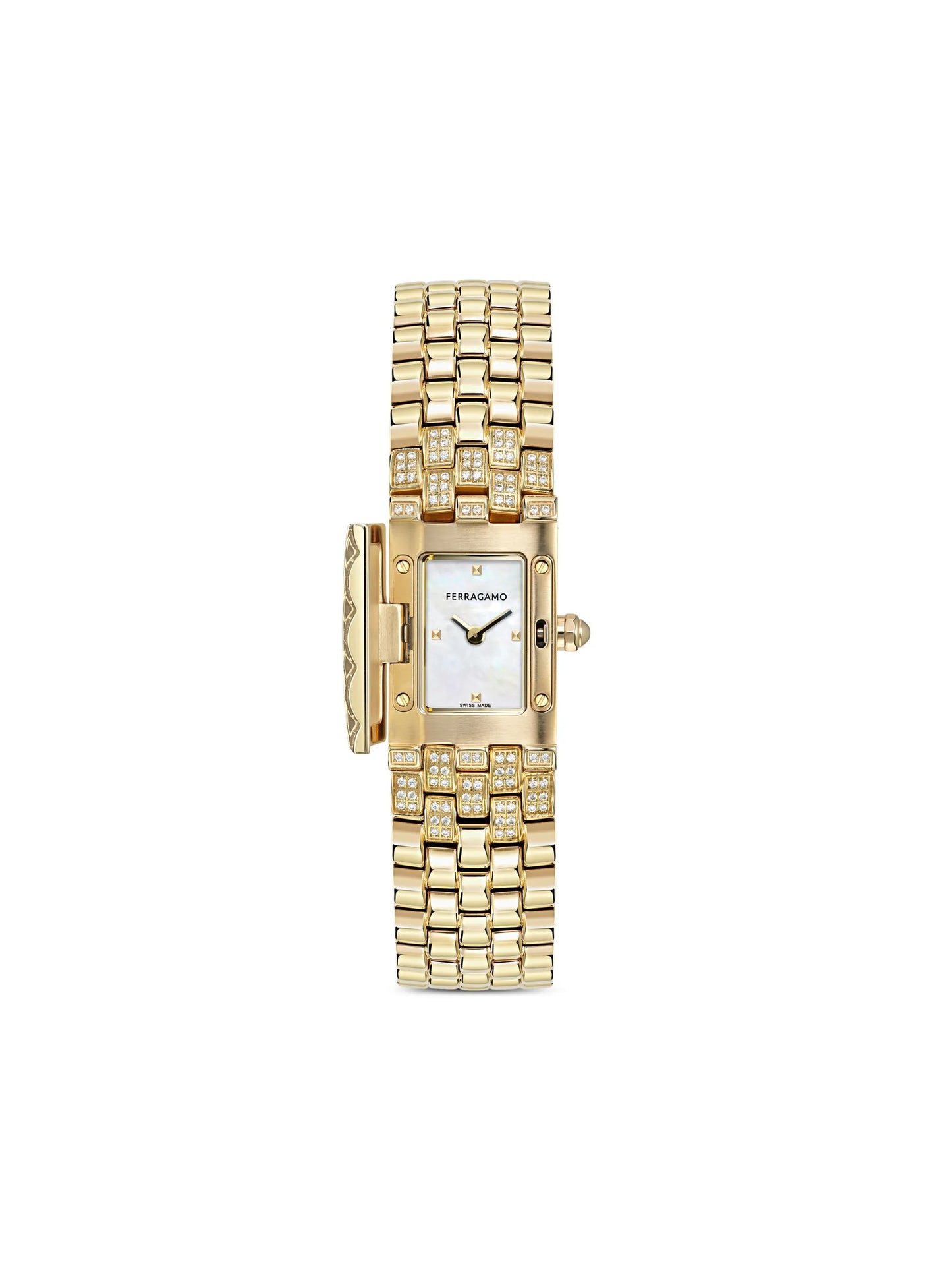 Ferragamo Precious Secret 18.5mm