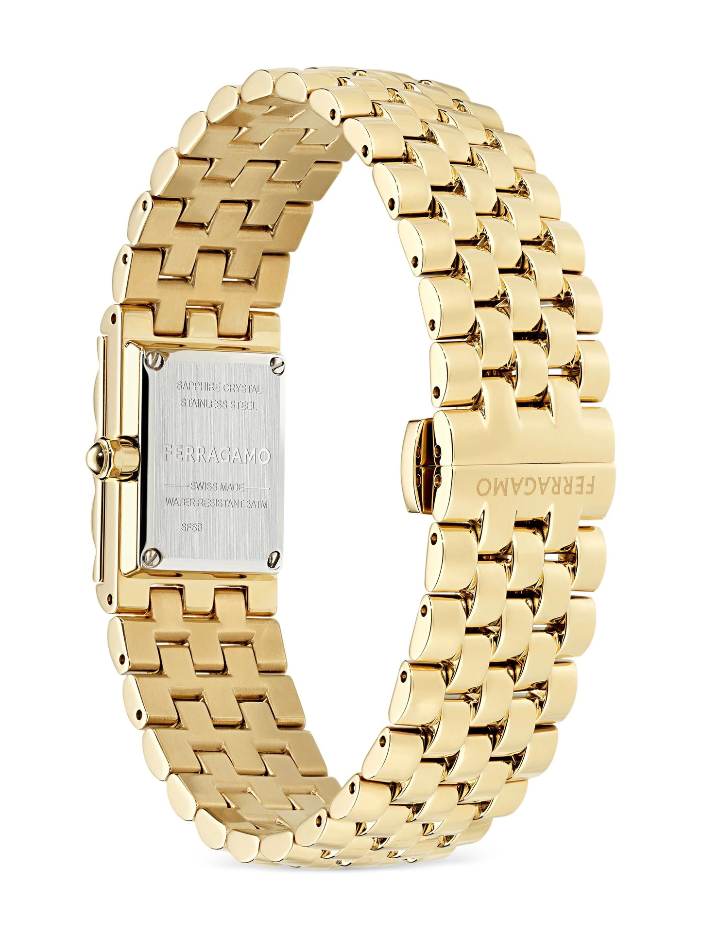Ferragamo Precious Secret 18.5mm