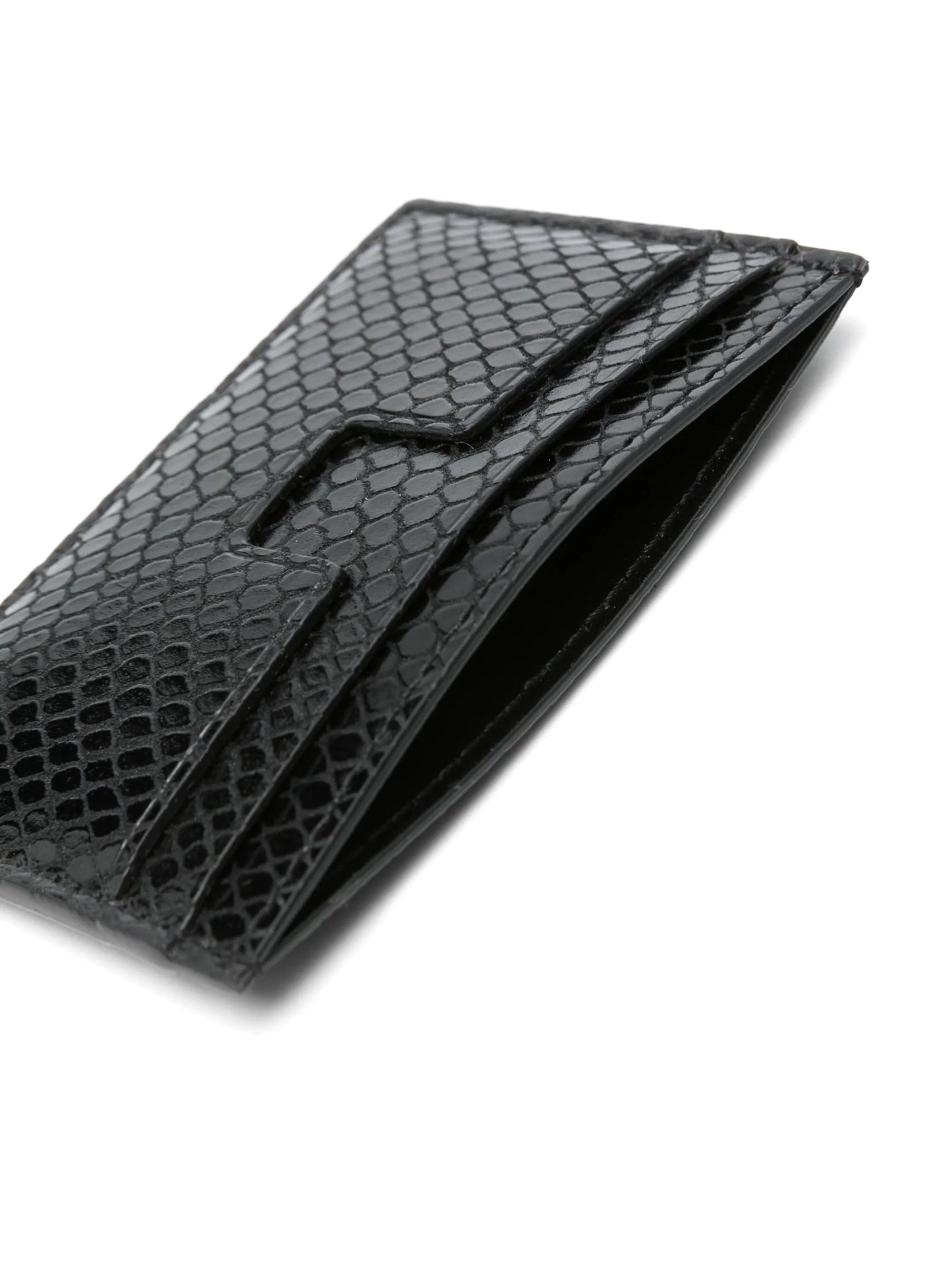 TomFord Kartenetui mit Python-Print