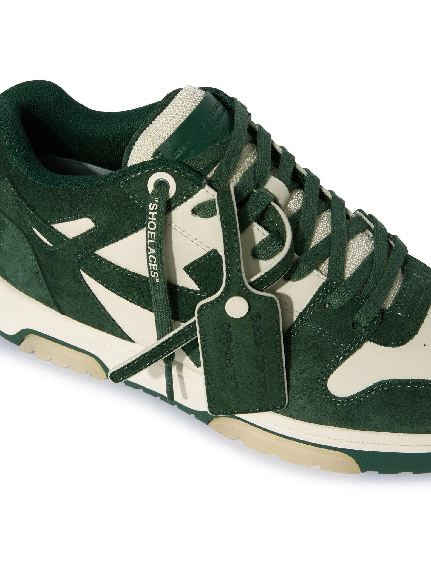 Off-Wut Of Office sneakers