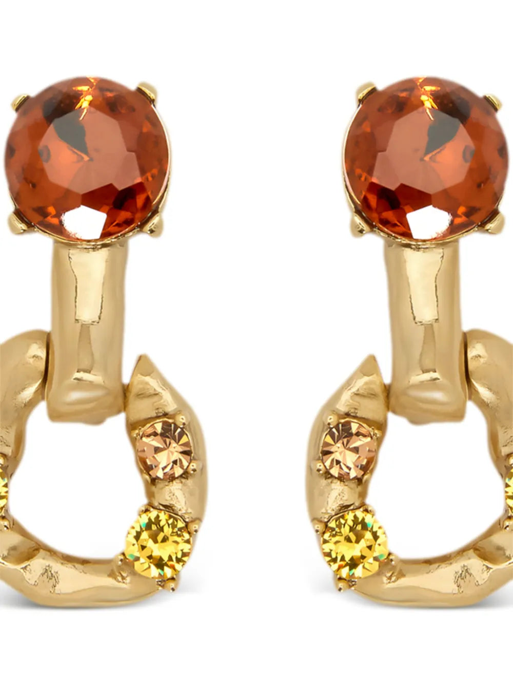 Boucles d'oreilles Scramble
