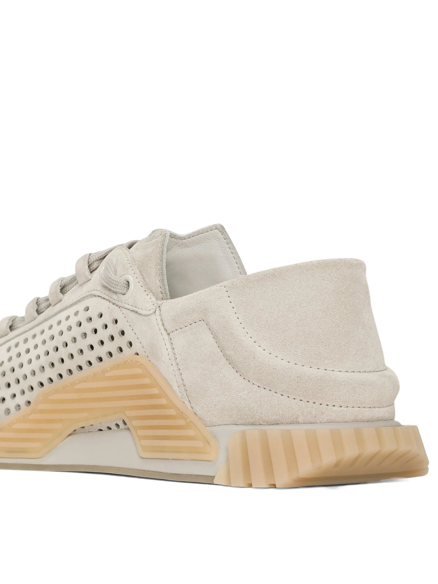 Dolce & Gabbana suede sneakers