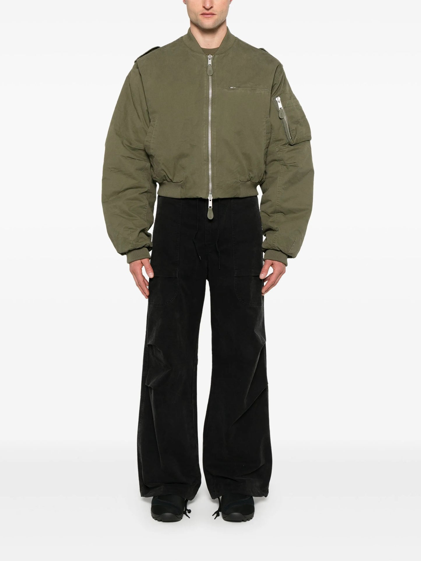 ENTIRE STUDIOS A-4 bomber jacket