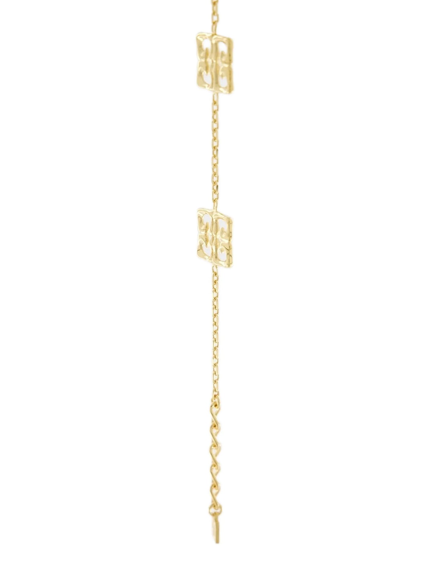 Givency bracelet à breloque 4G