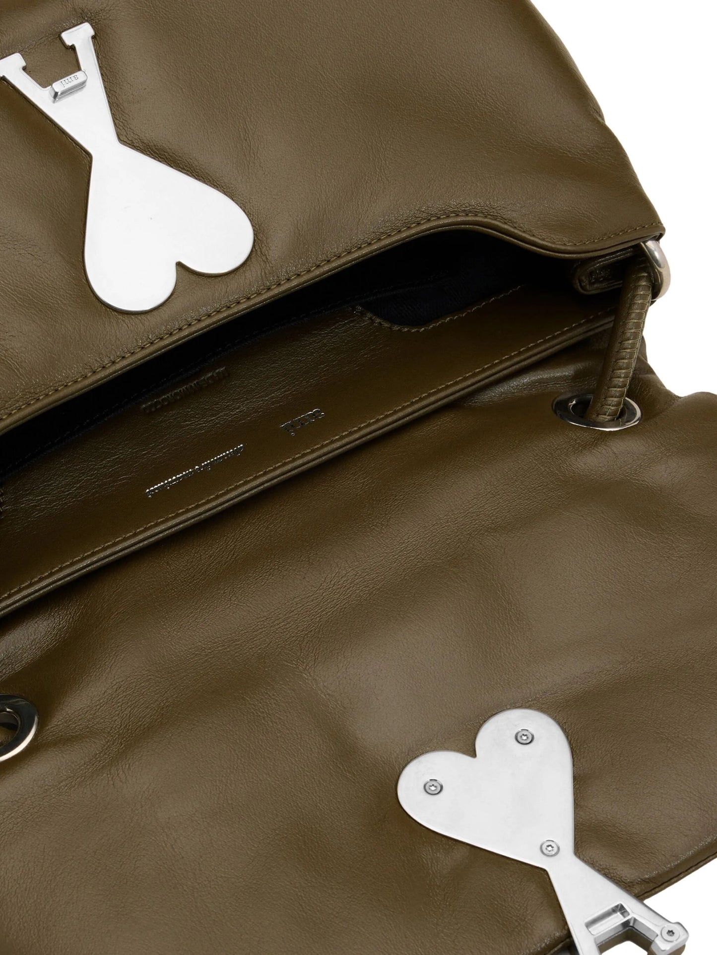 AMI Paris Voulez-Vous shoulder bag