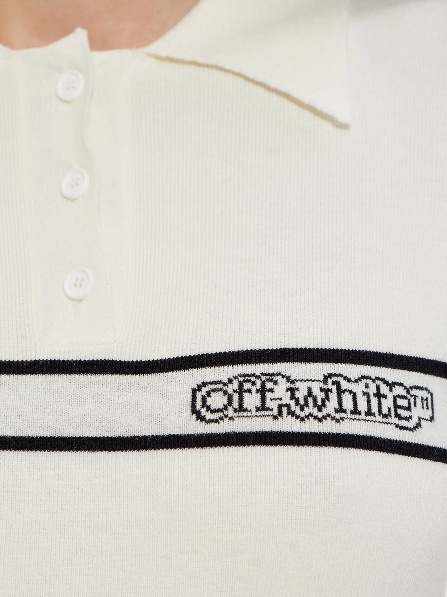 Off-White x Virgil Abloh short sleeve dress