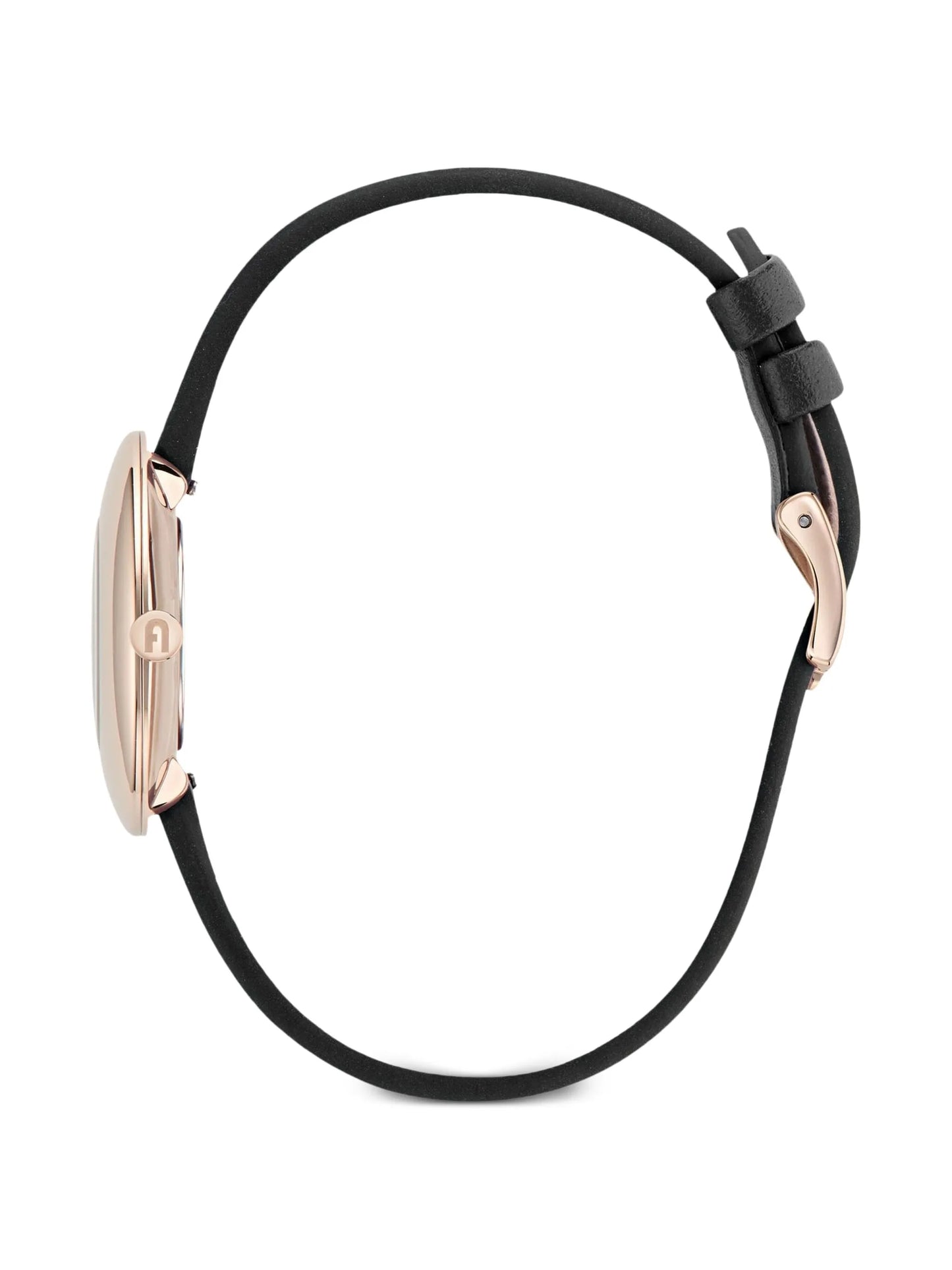 Furla round-face watch