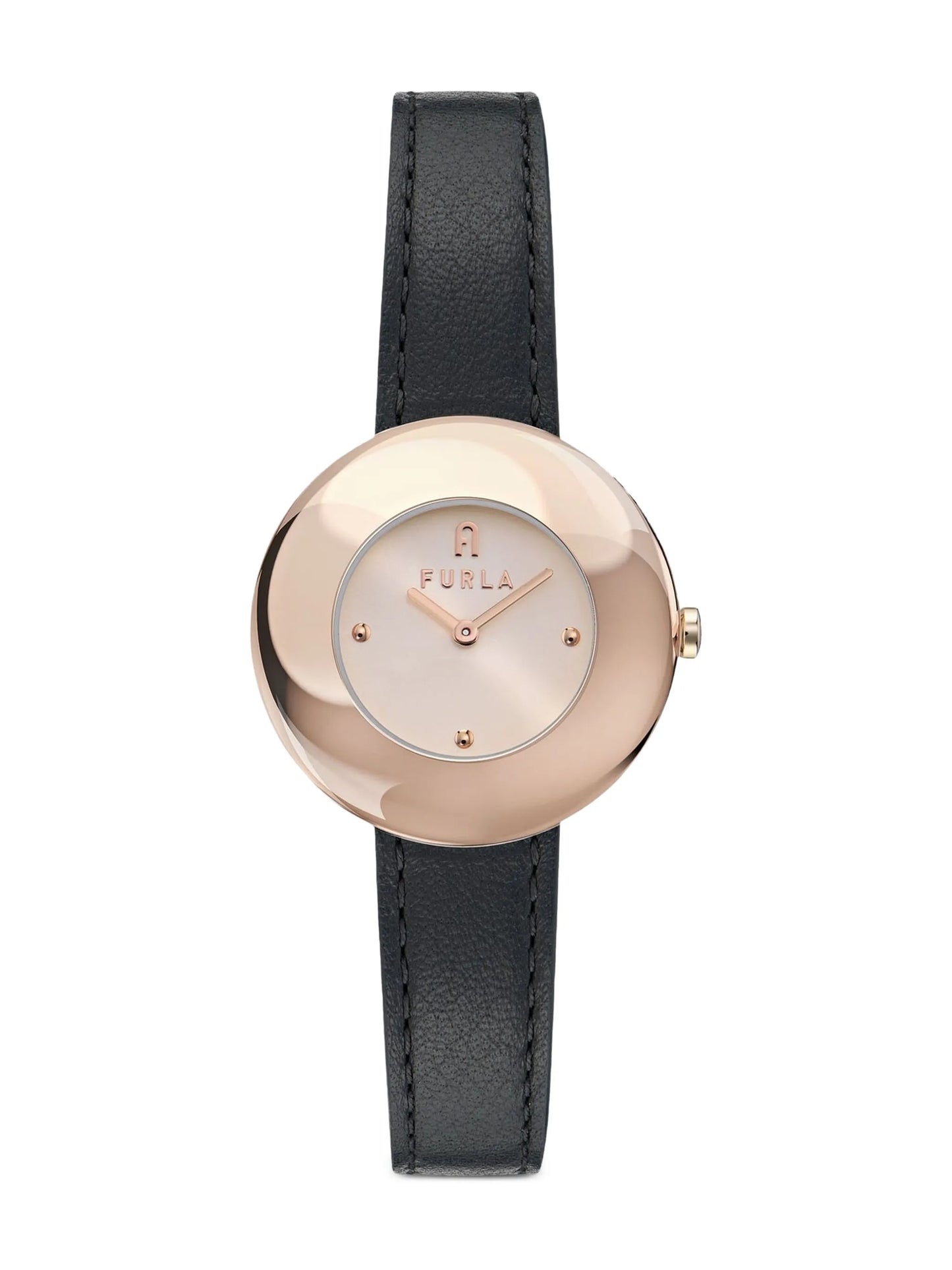 Furla round-face watch