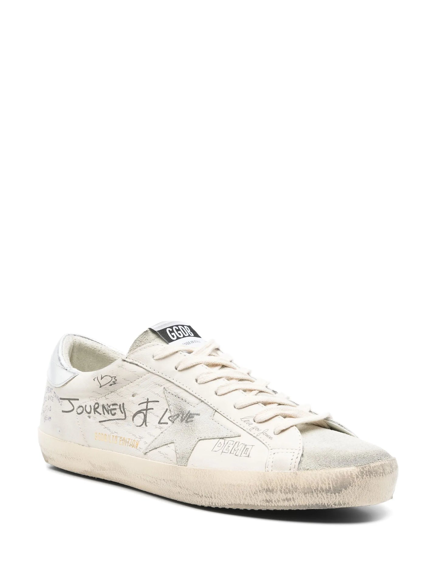Golden Goose Super-Star Sneakers