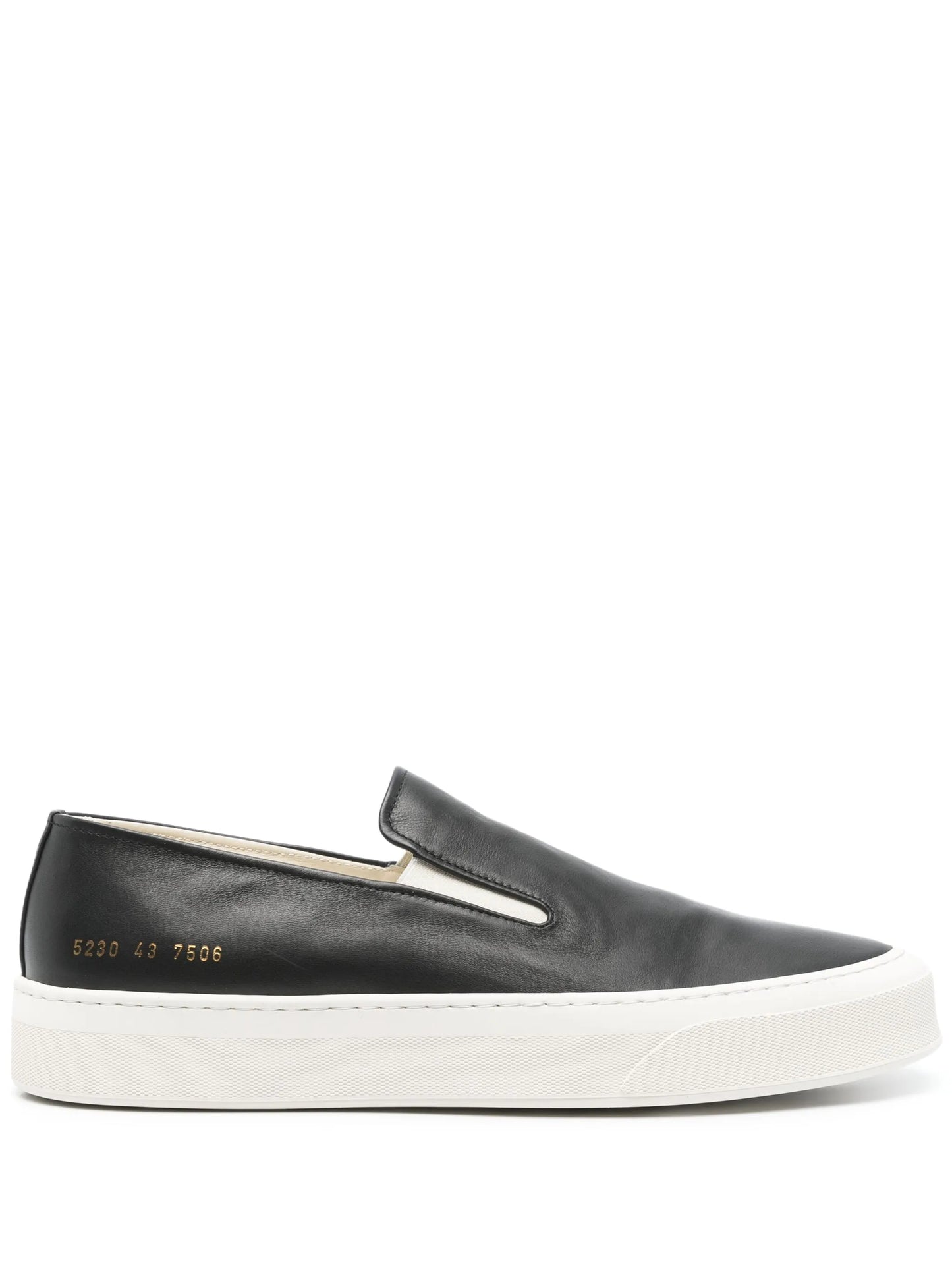 Common Projects leather sneakers