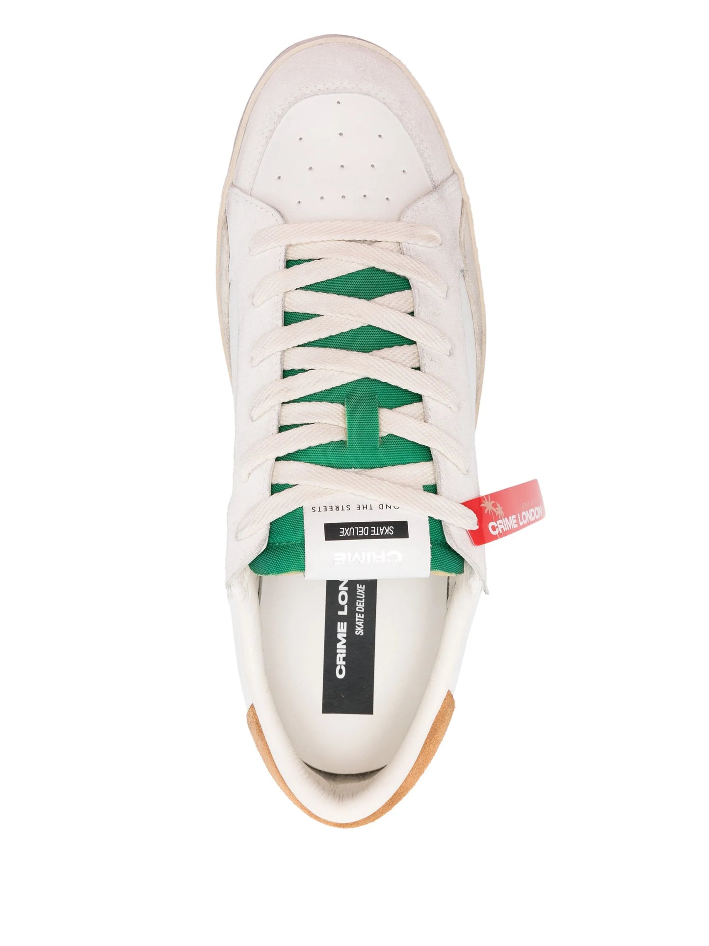 CrimeLondon Sk8 Deluxe-Sneaker
