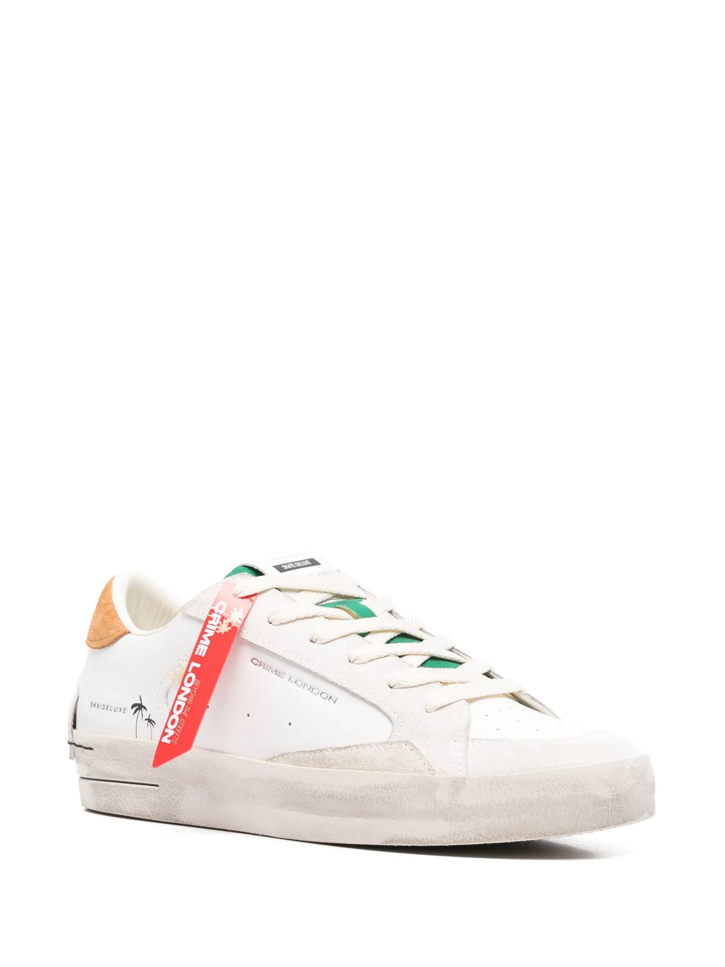 CrimeLondon Sk8 Deluxe-Sneaker