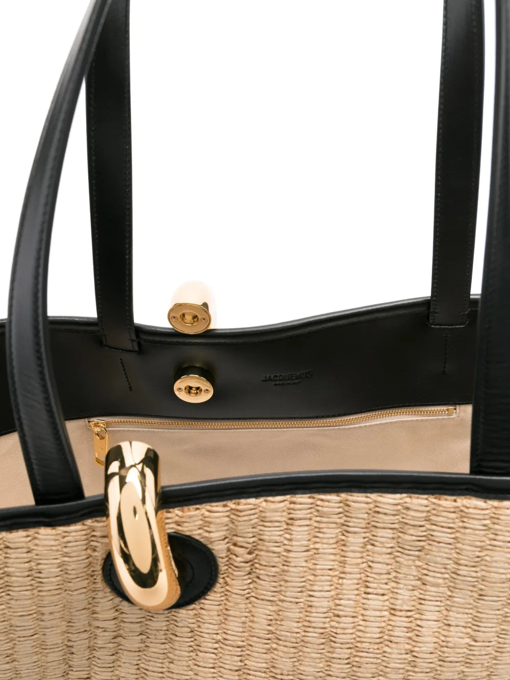 Jacquemus Le Bambola Tote Handbag