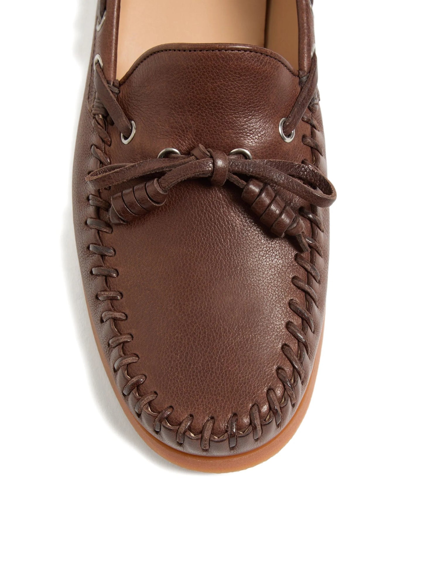 Valentino Garavani Palm Avenue boat shoes