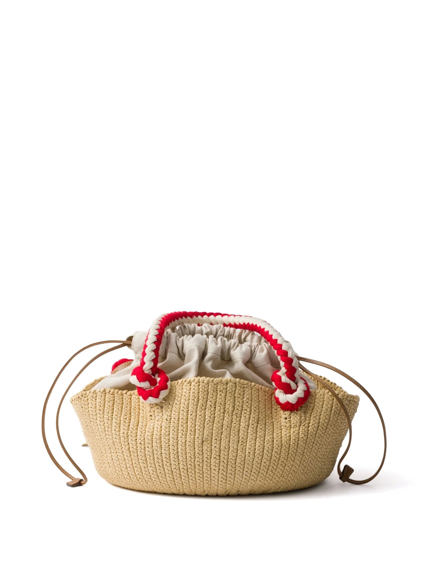 Prada bucket bag