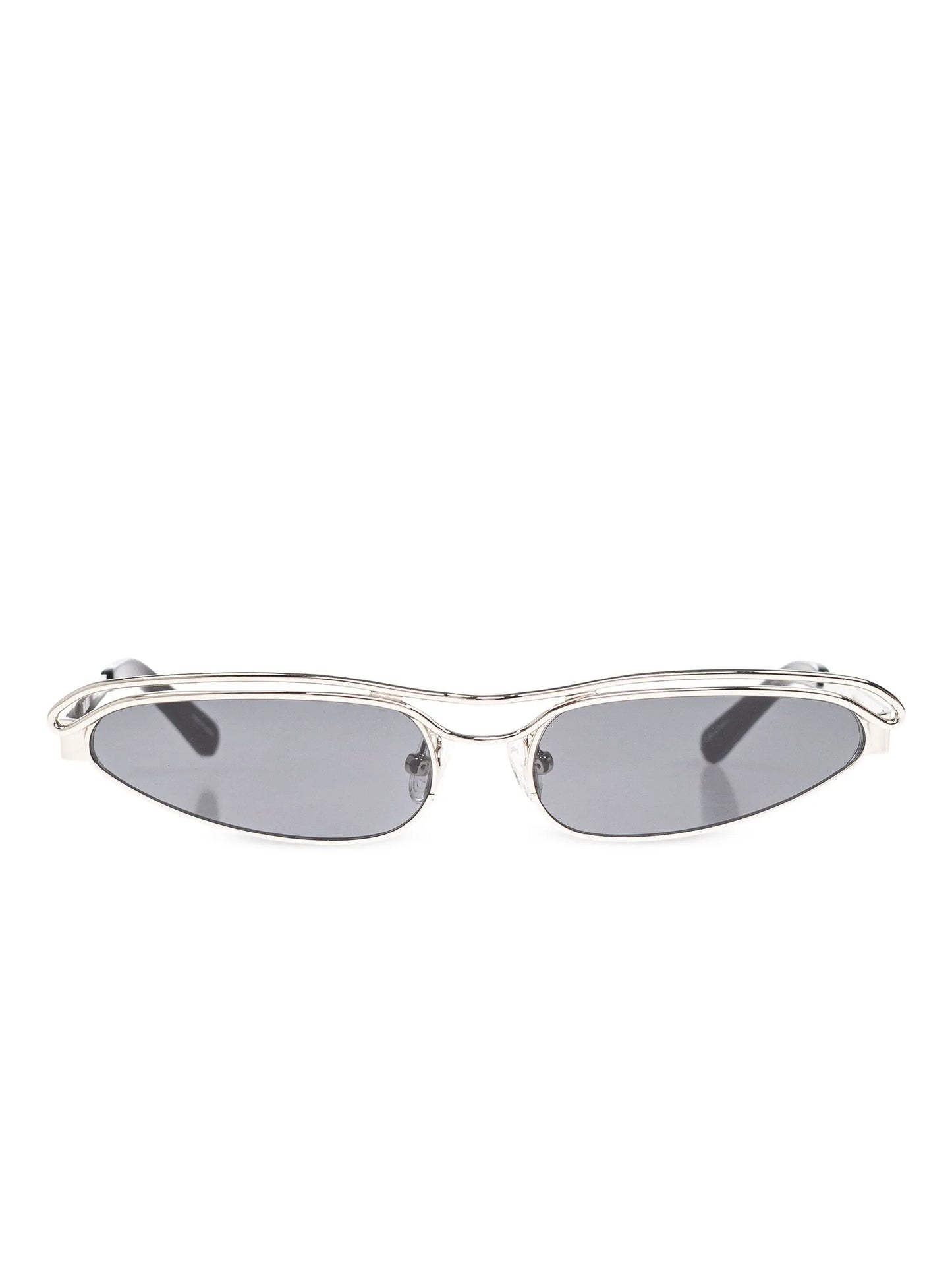 The Attico cat-eye sunglasses