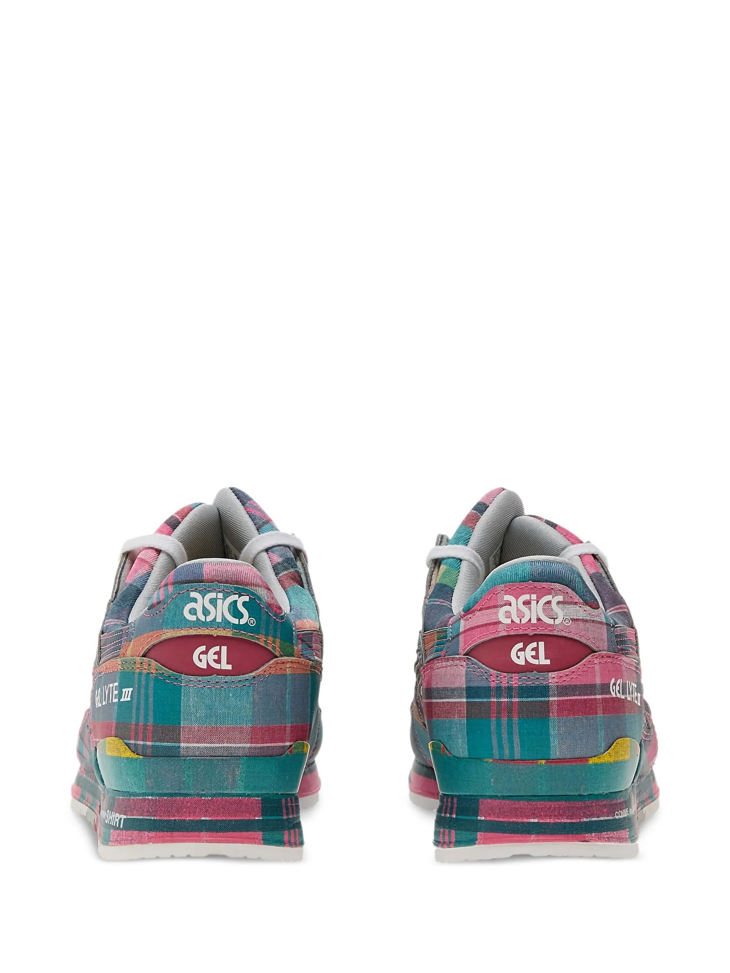 Comme Des Garçons Shirt x ASICS Gel-Lyte III 07 sneakers