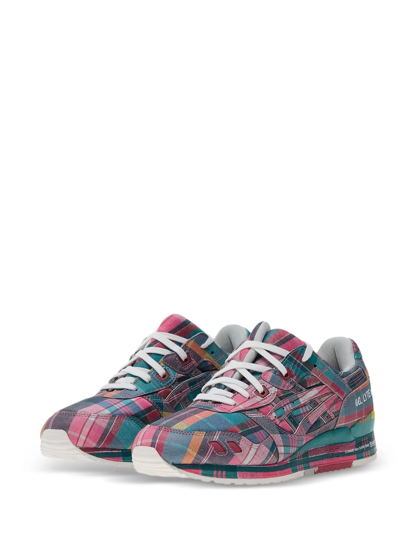 Comme Des Garçons Shirt x ASICS Gel-Lyte III 07 sneakers
