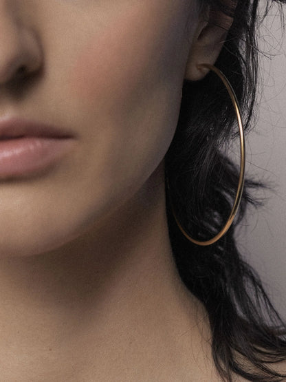 Senorita 70 hoops