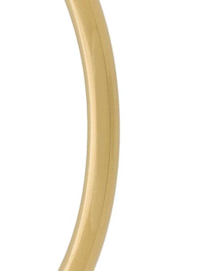 Black  Senorita 25 hoops