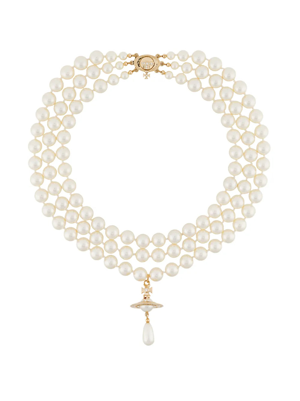 Viviwood Necklace