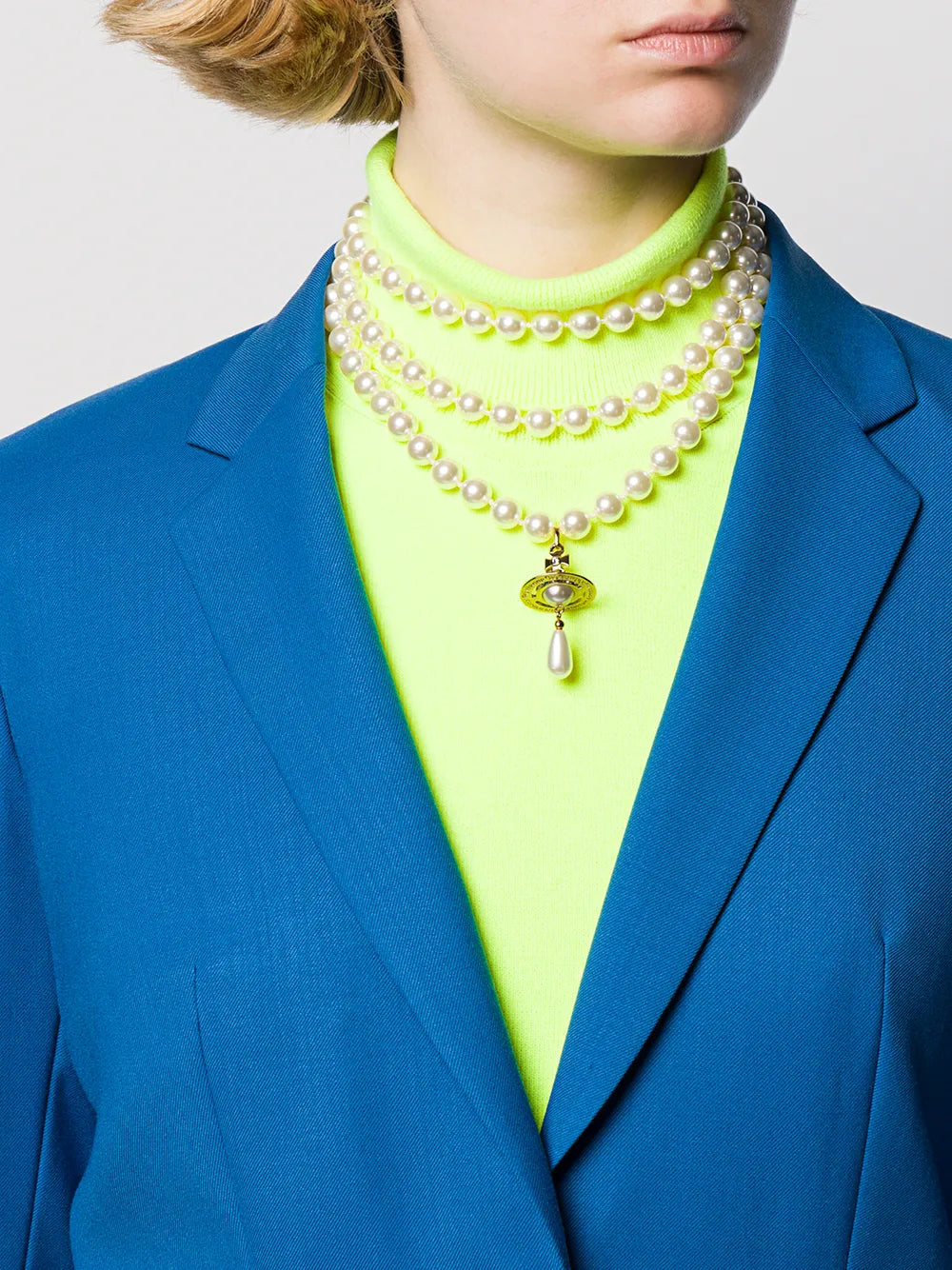 Viviwood Necklace