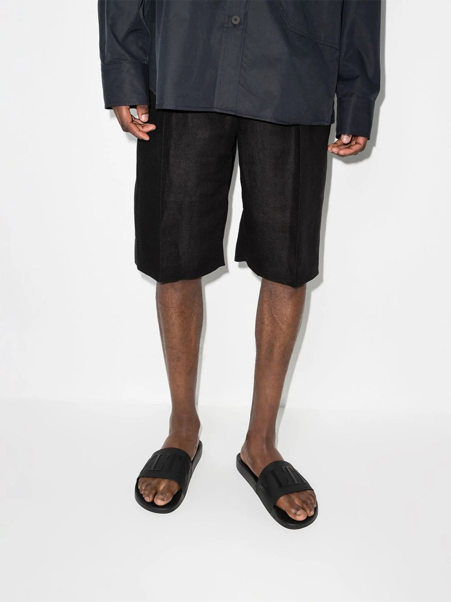 Valentino VN logo slides