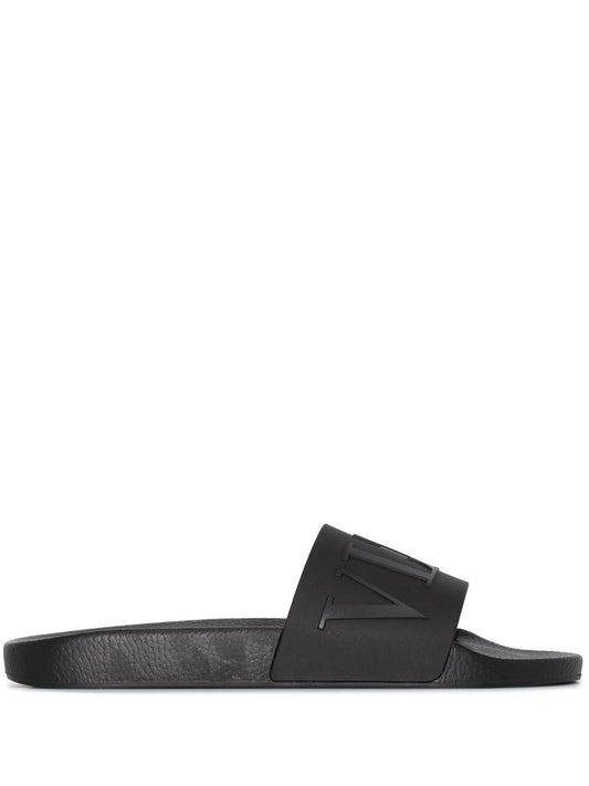 Valentino VN logo slides