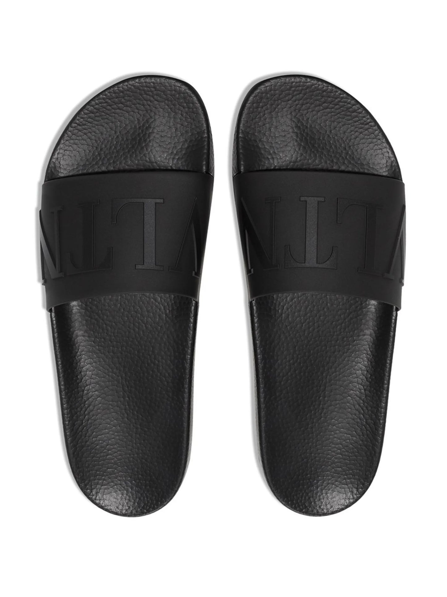 Valentino VN logo slides