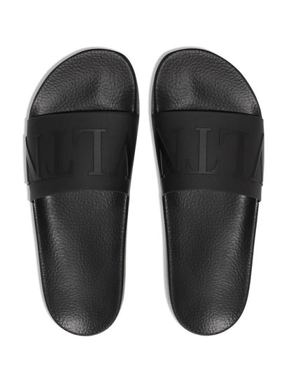 Valentino VN logo slides