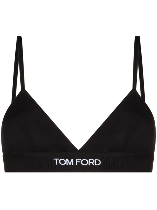 Tom Ford  logo waistband bra