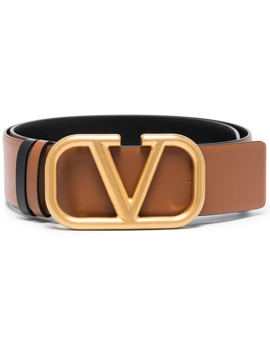Valentino Garavani  VLogo Signature 20mm reversible belt