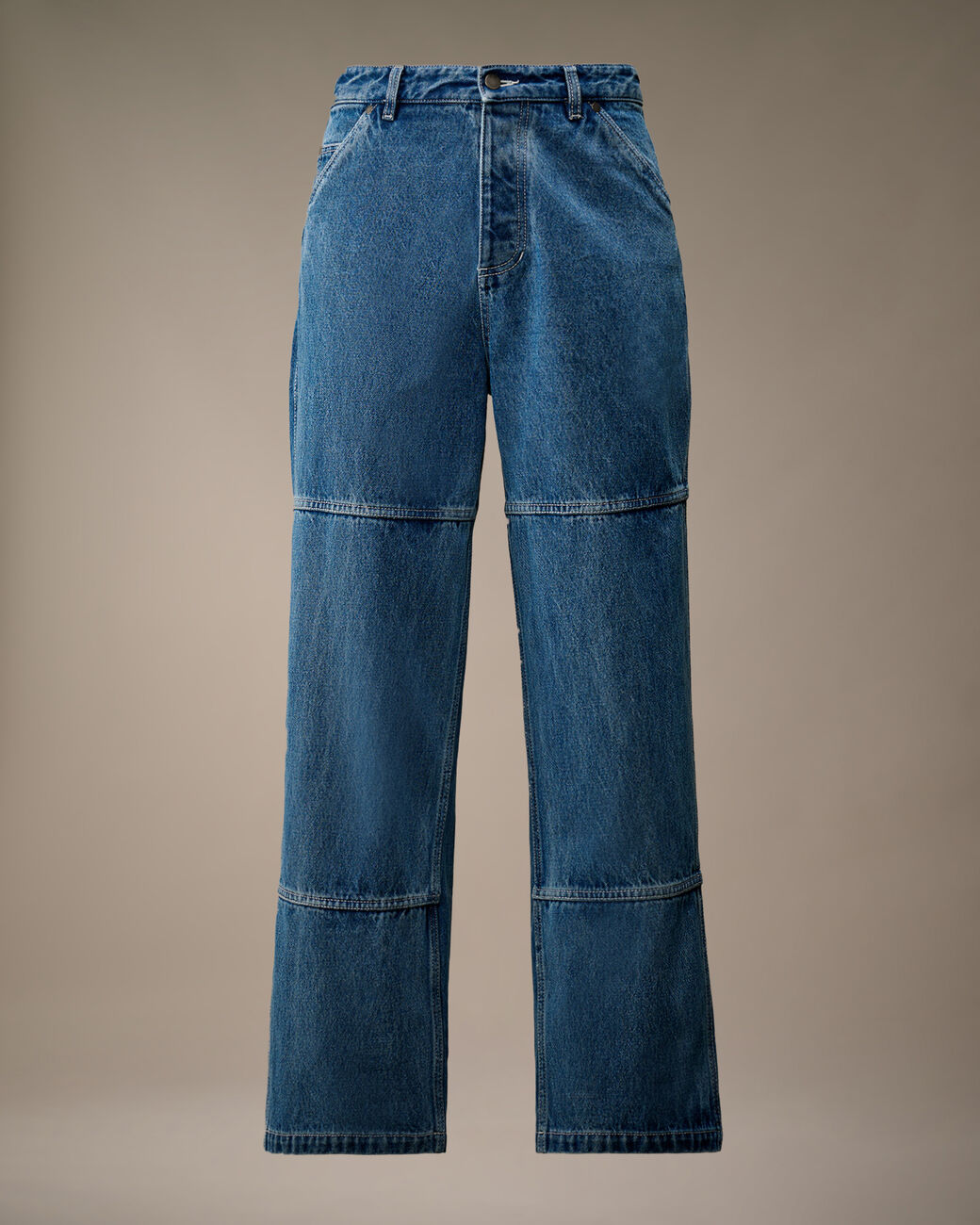 C.P. Company Denim 14 3/4oz. 5-Pocket Pants