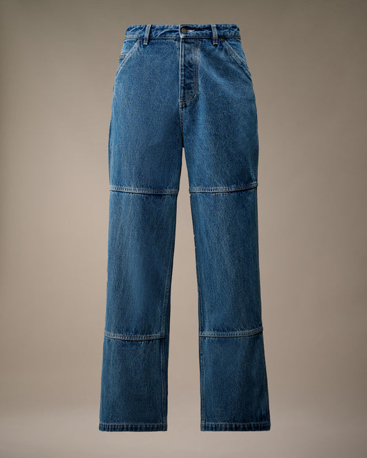 C.P. Company Denim 14 3/4oz. 5-Pocket Pants