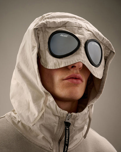 C.P. Company Fleece Old Goggle Hoodie