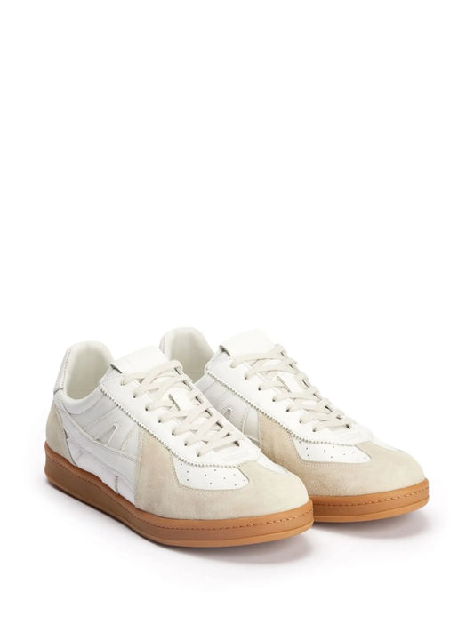 Ami is Ami Tennis low-top sneakers