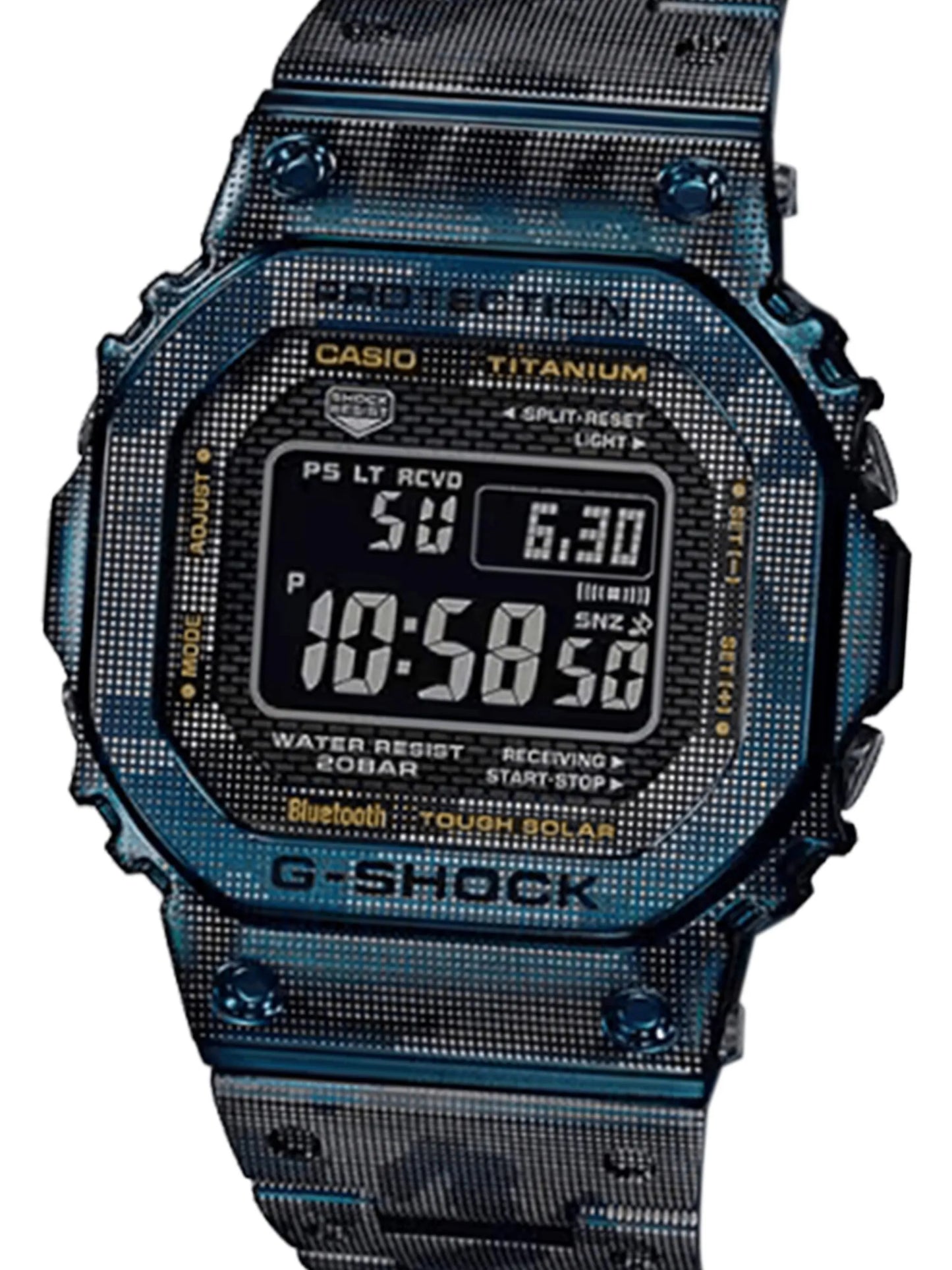 Full Metal GMW-B5000 Series 43mm