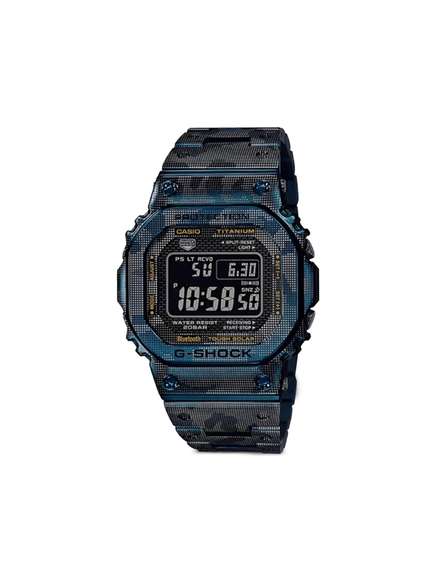Full Metal GMW-B5000 Series 43mm
