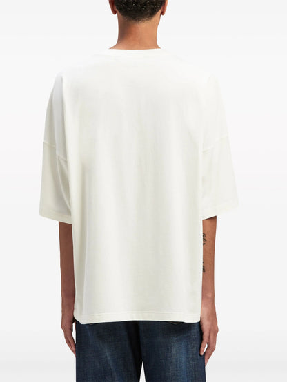 Palm Angels studded T-shirt