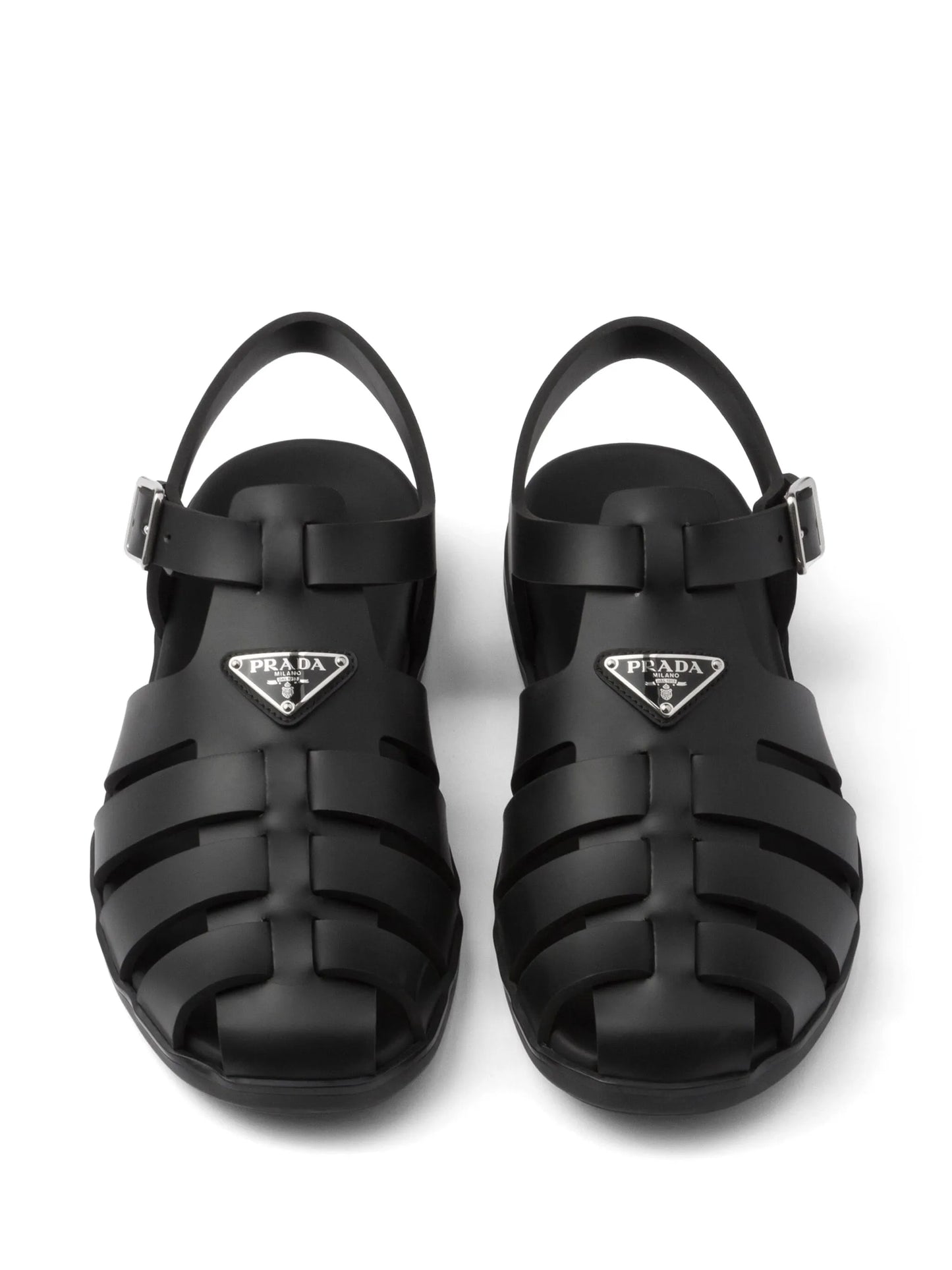 Prgle-logo sandals