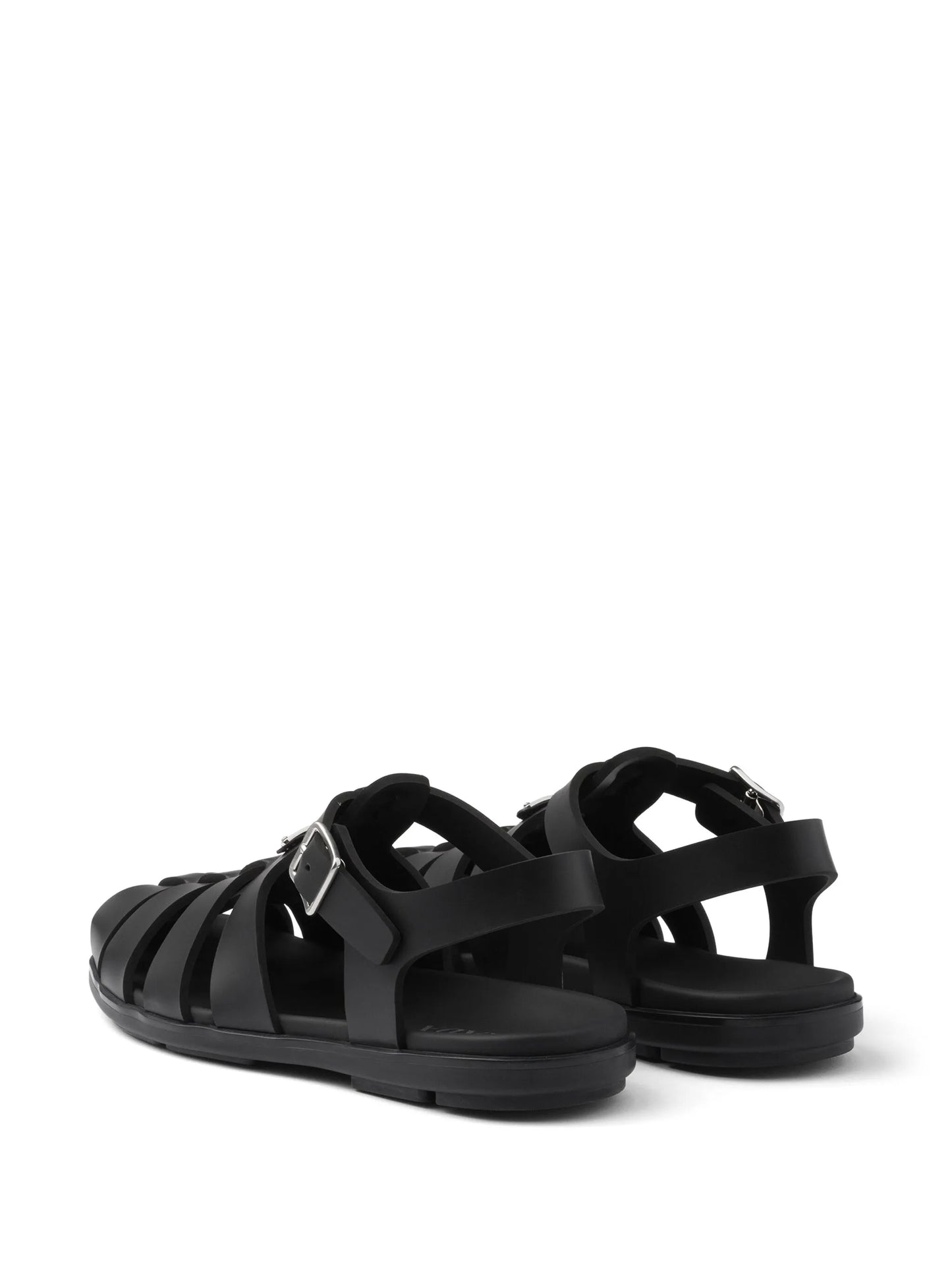 Prgle-logo sandals