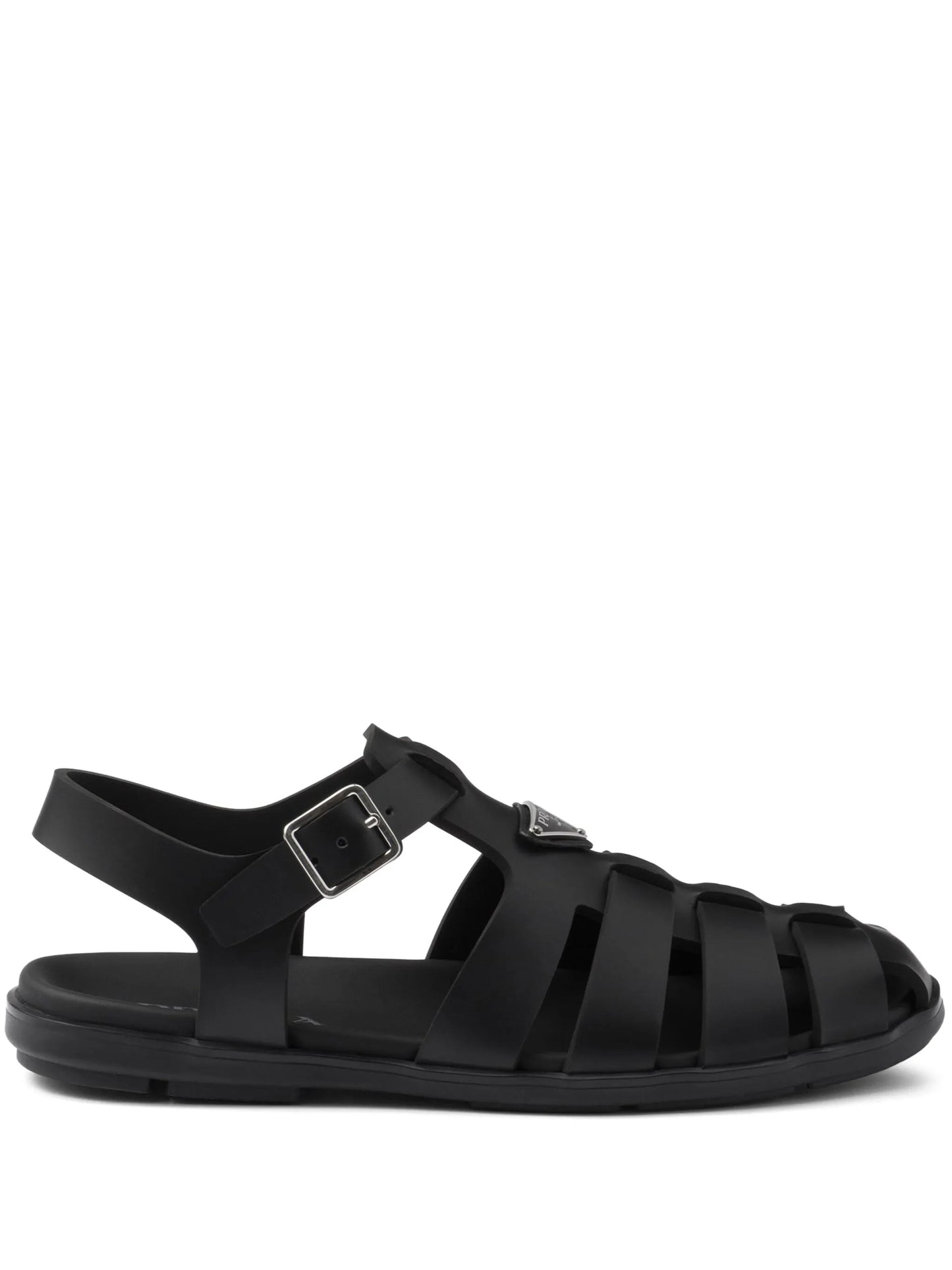 Prgle-logo sandals