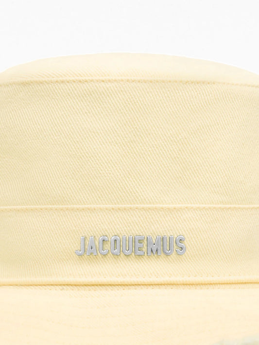 Jacquemus Le Bob Artichaut sun hat