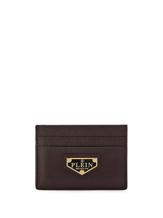 Kartenetui aus Leder von PhilipPlein 