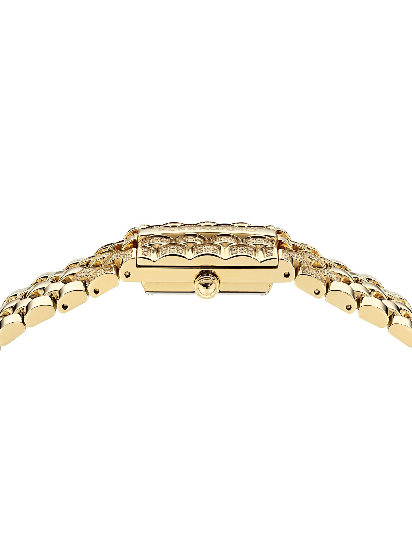 Ferragamo Precious Secret 18.5mm