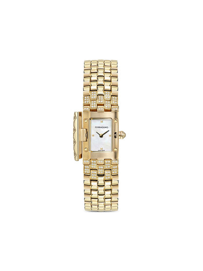 Ferragamo Precious Secret 18.5mm