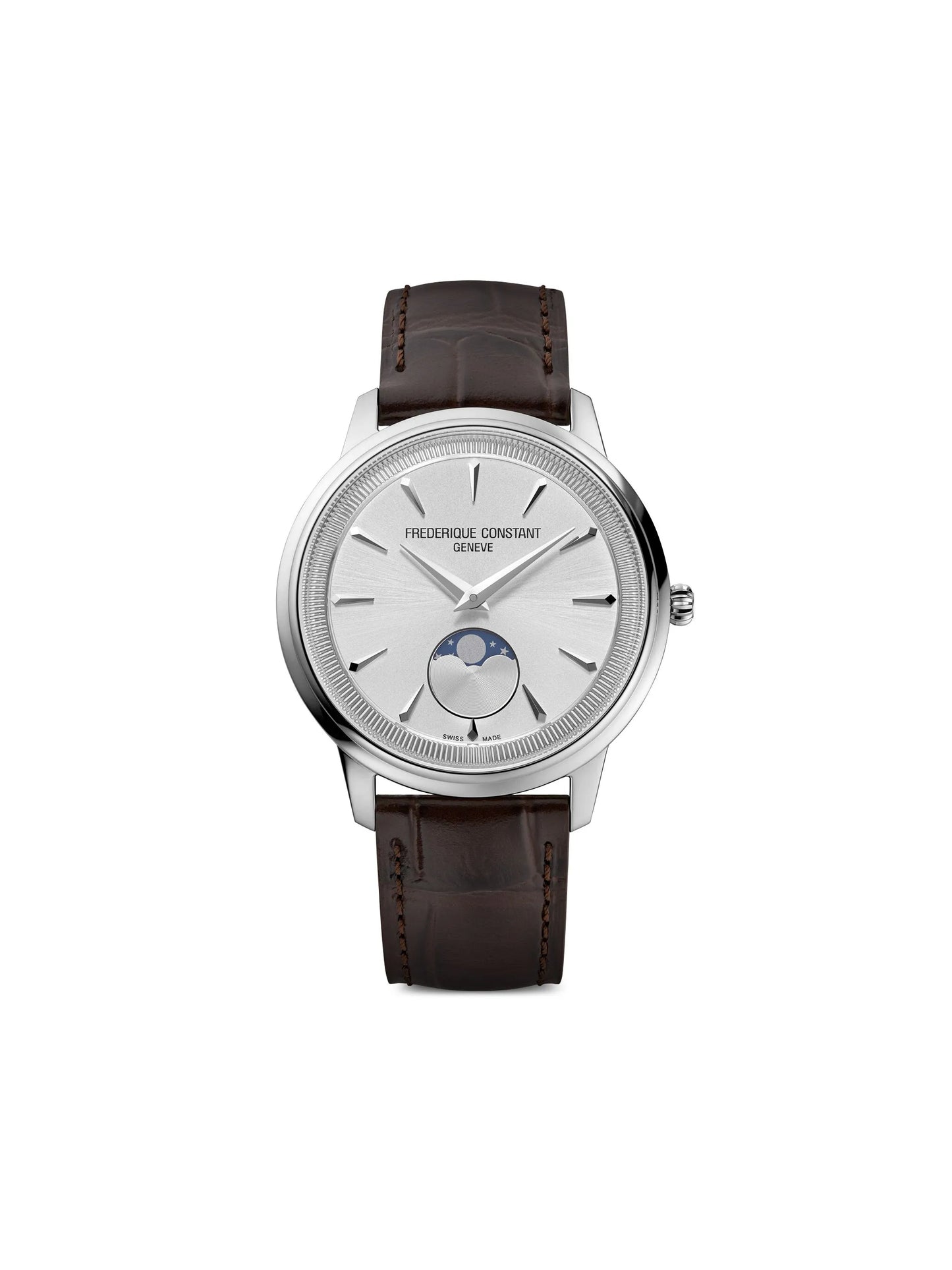 Frederique Constant Classics Moneta Mondphase 37mm