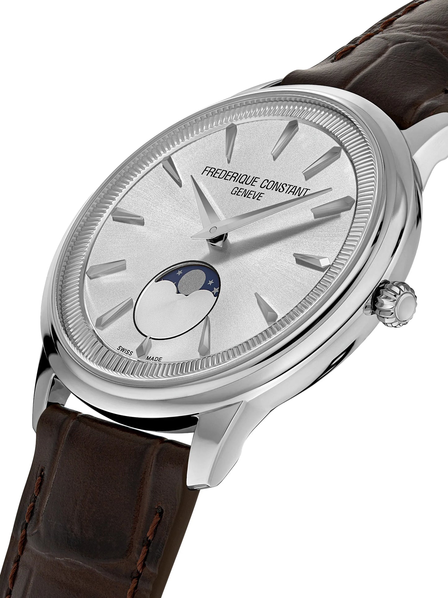 Frederique Constant Classics Moneta Mondphase 37mm